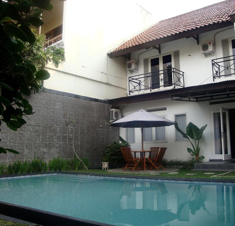 Rumah Anda Бандунг Экстерьер фото
